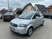 Audi A2 1,4 55 kW r.v. 08/2004