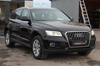 Audi Q5 3,0 TDi quattro 190 kW 03/2016