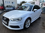 Audi A3 1,2 TSI 81 kW r.v. 02/2015