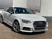 Audi S3 2.0 TFSI S-Tronic Quattro Sportback 228 kW r.v. 10/2018