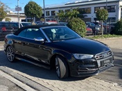 Audi S3 Cabriolet 2.0 TFSI quattro 221 kW 05/2016