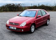 Citroen Xsara 1,6 80 kW AUTOMAT r.v. 12/2003, 2x klíč, klima